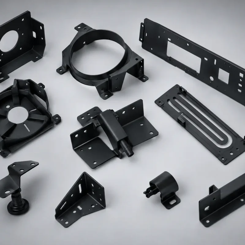 Home appliance mechanical components — photo 1